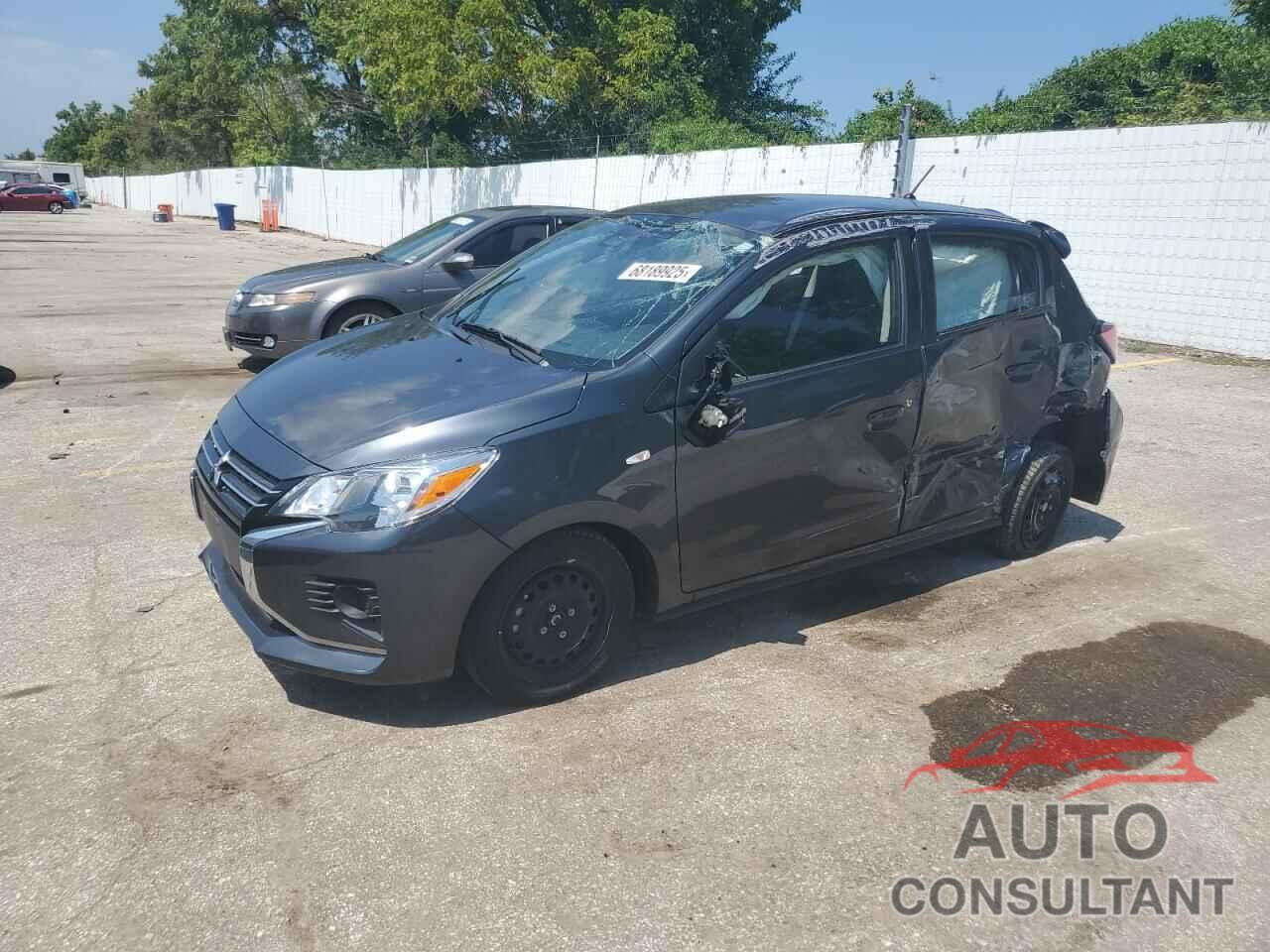 MITSUBISHI MIRAGE 2024 - ML32AUHJ1RH000570