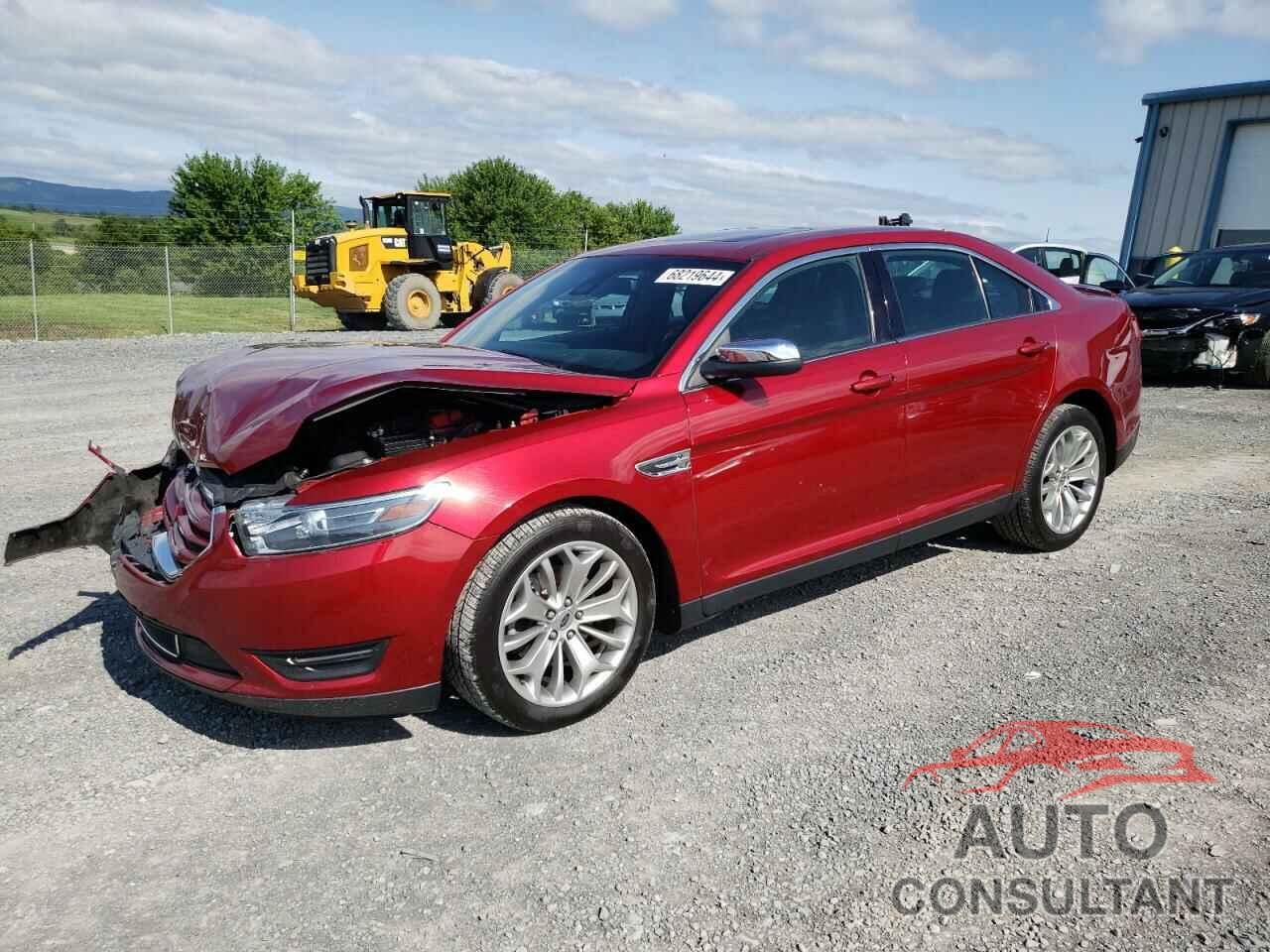 FORD TAURUS 2016 - 1FAHP2F82GG129176