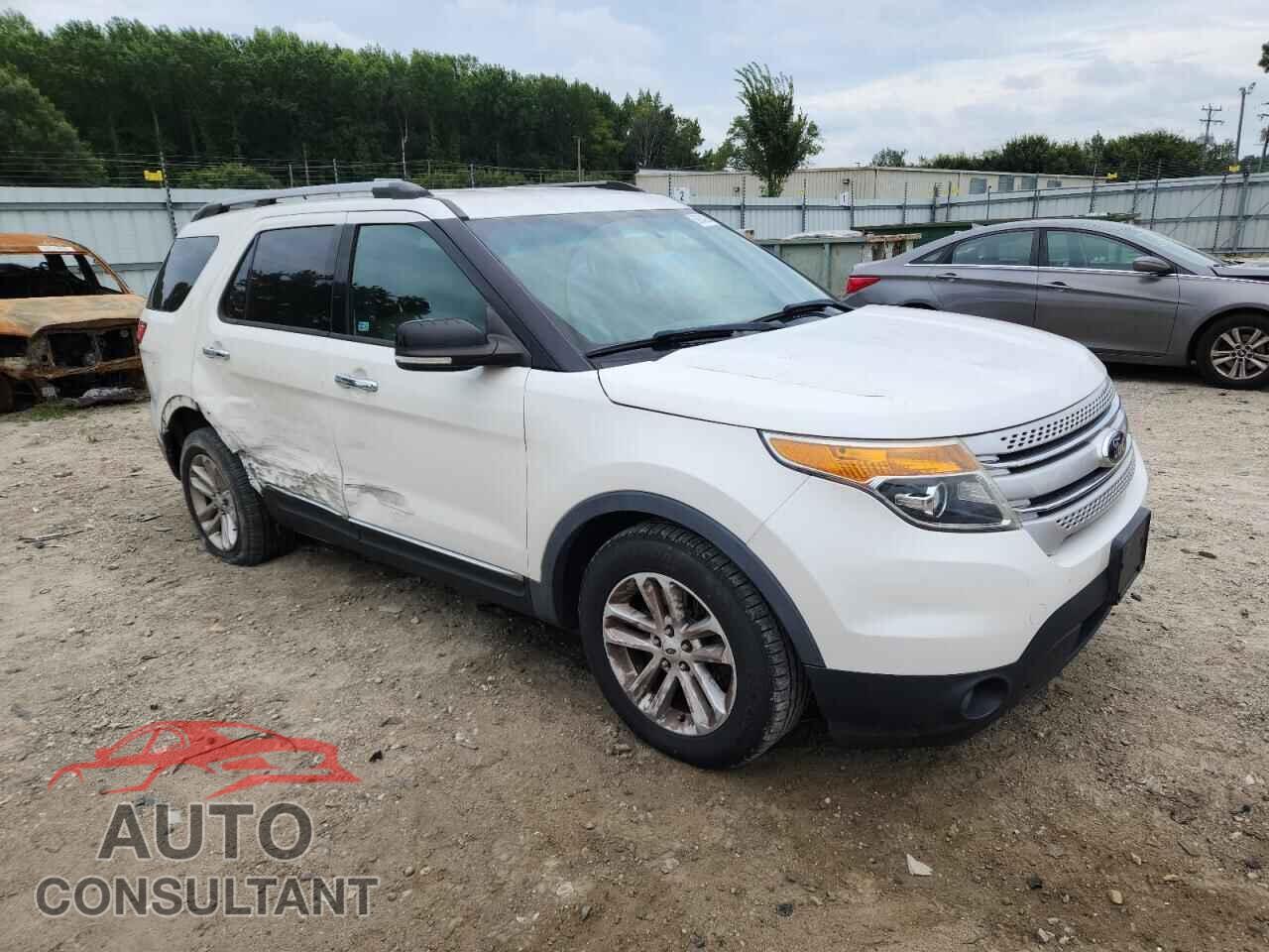 FORD EXPLORER 2014 - 1FM5K7D89EGA97752