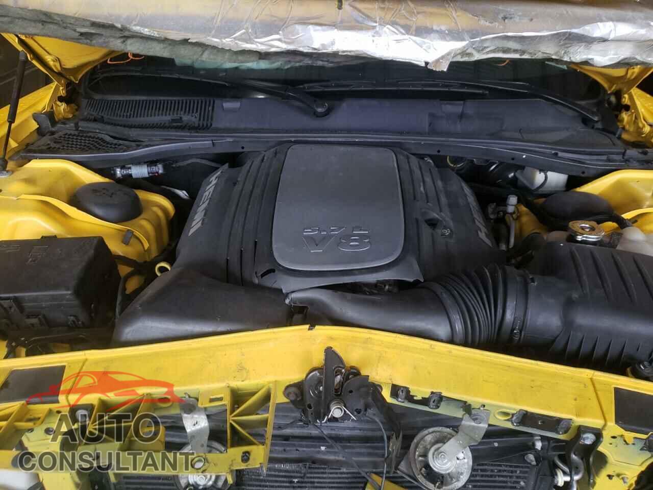 DODGE CHALLENGER 2017 - 2C3CDZBTXHH549231