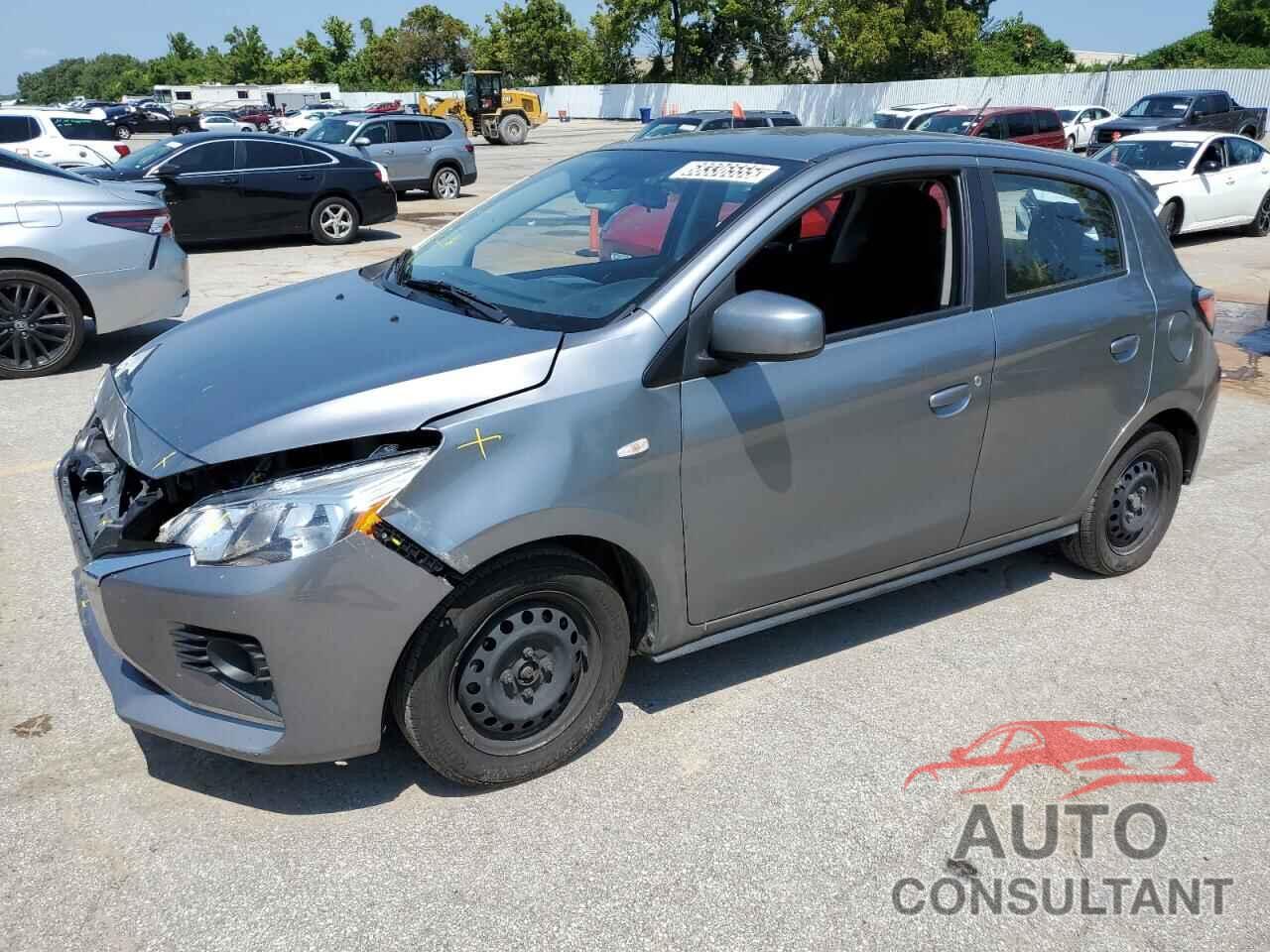 MITSUBISHI MIRAGE 2022 - ML32AUHJ0NH009075