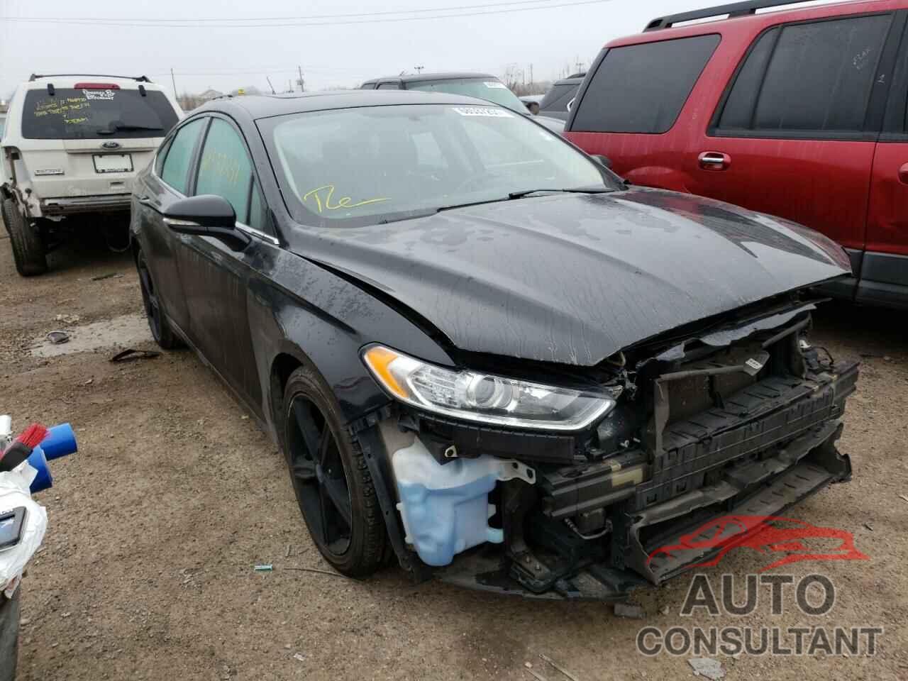 FORD FUSION 2016 - 3FA6P0H77GR231923