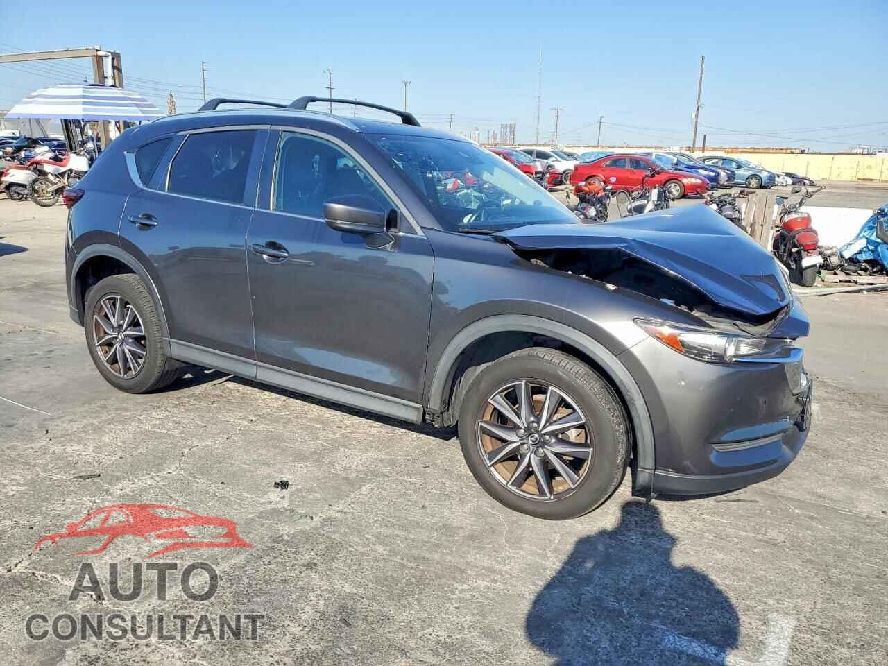 MAZDA CX-5 2018 - JM3KFBCM3J0450185