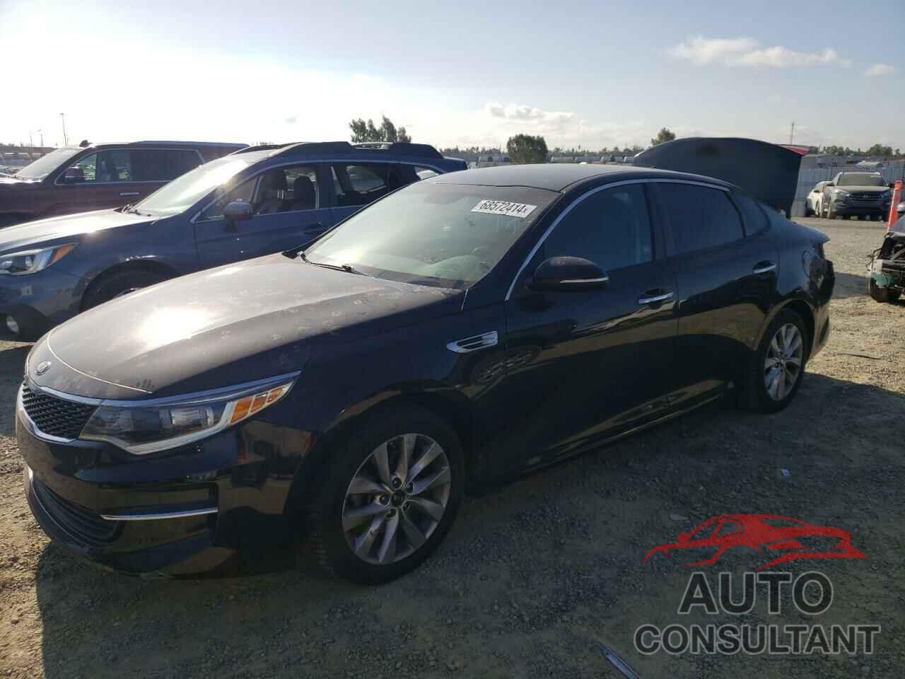 KIA OPTIMA 2017 - 5XXGT4L31HG139096