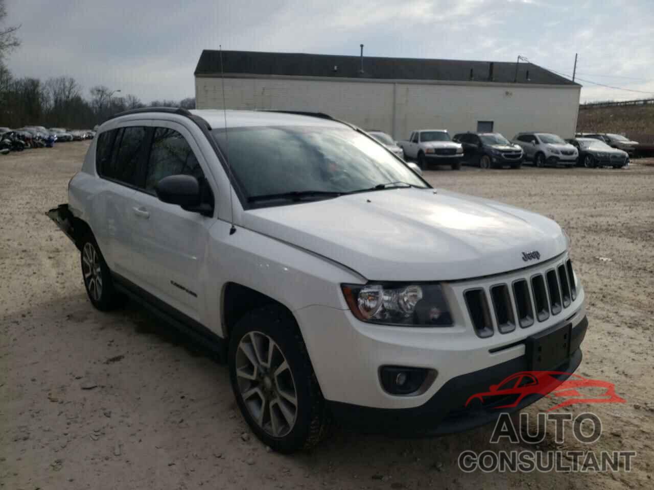 JEEP COMPASS 2016 - 1C4NJDBB3GD797677
