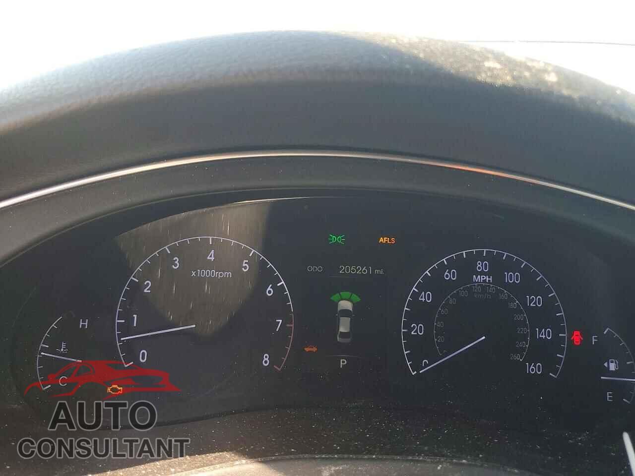 HYUNDAI GENESIS 2012 - KMHGC4DD7CU204717