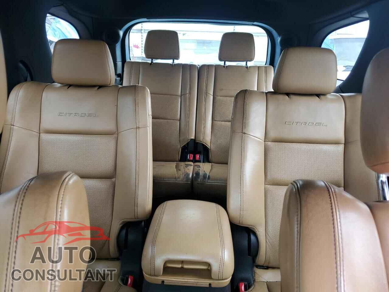 DODGE DURANGO 2015 - 1C4RDHEG7FC850117