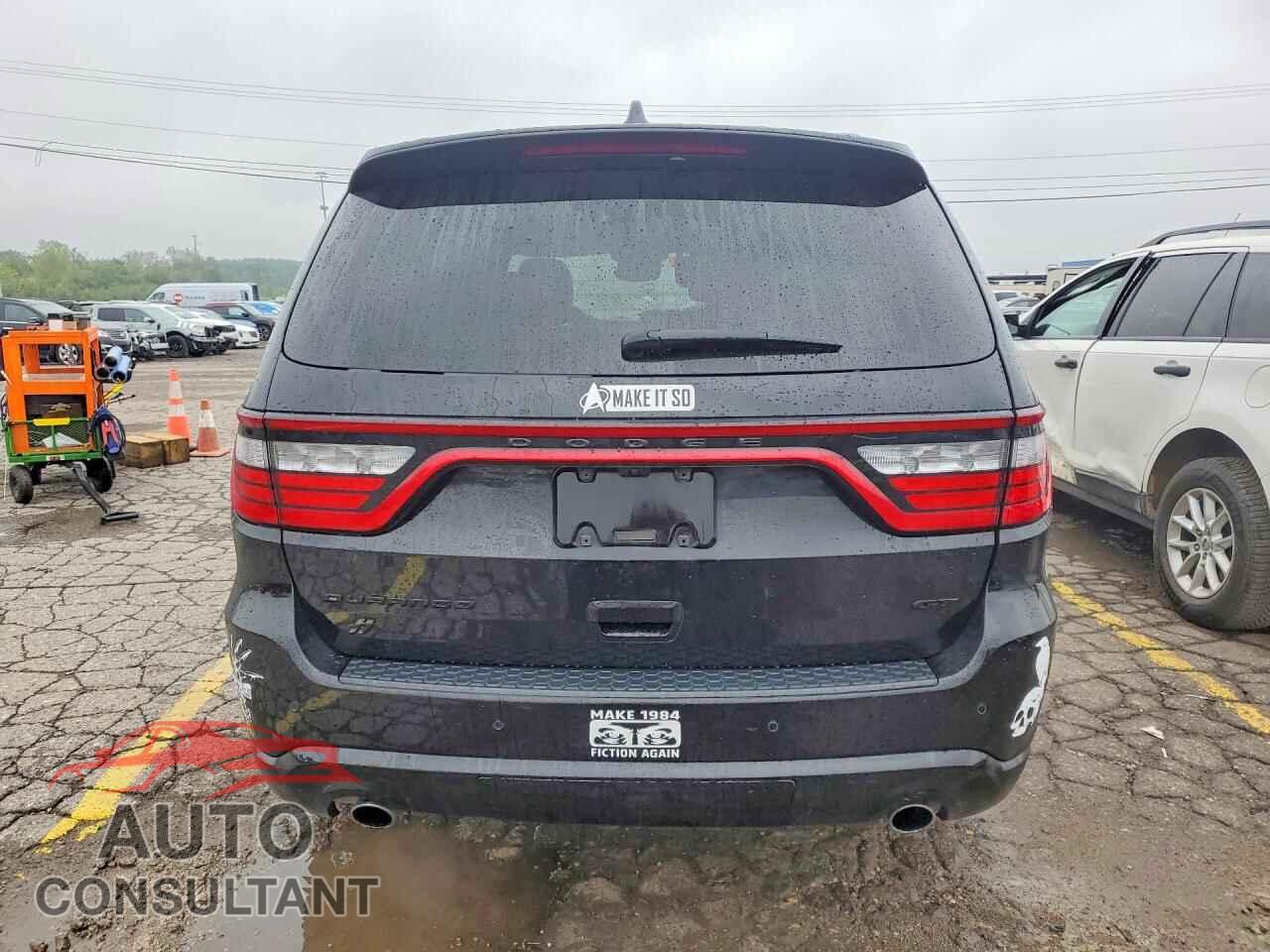 DODGE DURANGO 2021 - 1C4RDJDG1MC851673