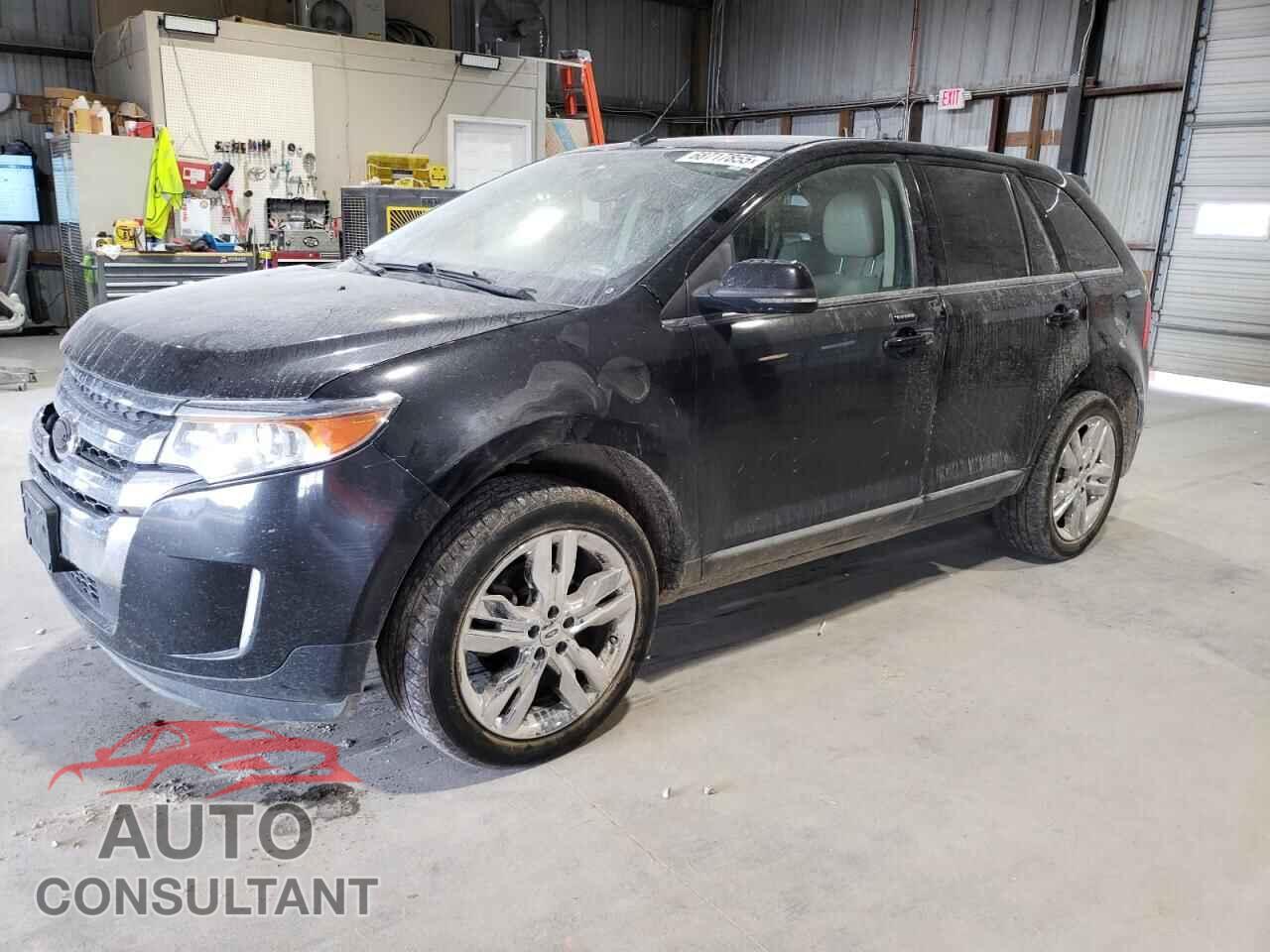 FORD EDGE 2013 - 2FMDK4KC0DBB11285