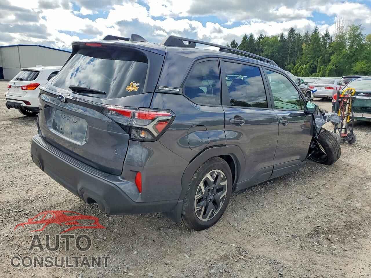 SUBARU FORESTER 2025 - JF2SLDBC8SH537171