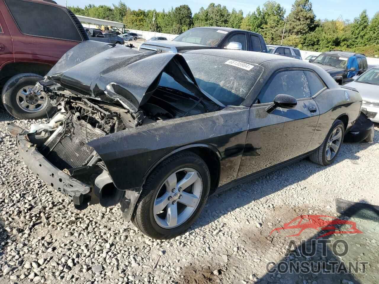 DODGE CHALLENGER 2011 - 2B3CJ4DG3BH510805