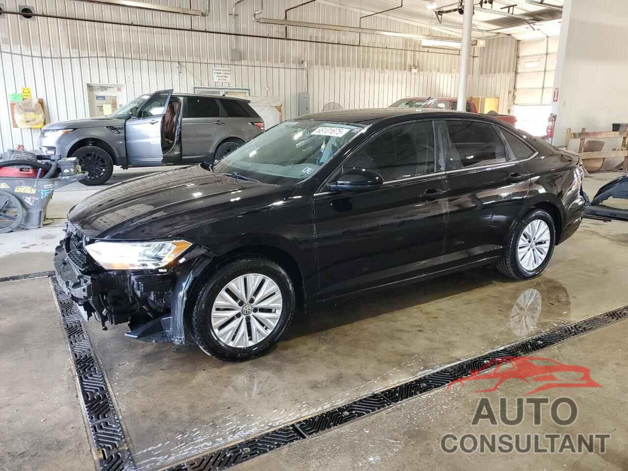 VOLKSWAGEN JETTA 2020 - 3VWCB7BU7LM044334
