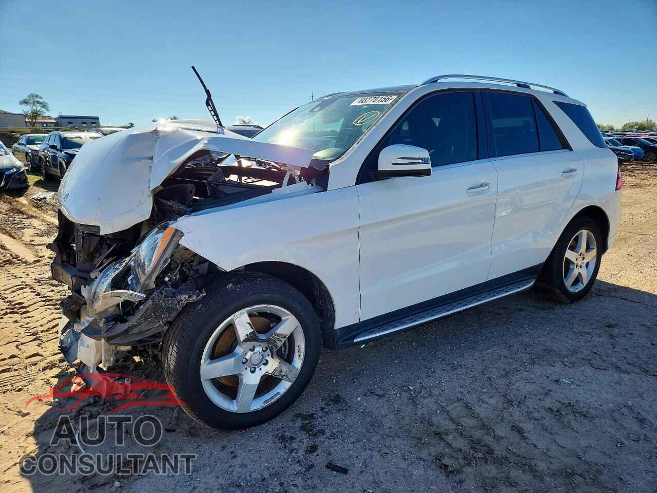MERCEDES-BENZ M-CLASS 2014 - 4JGDA5HB6EA413541