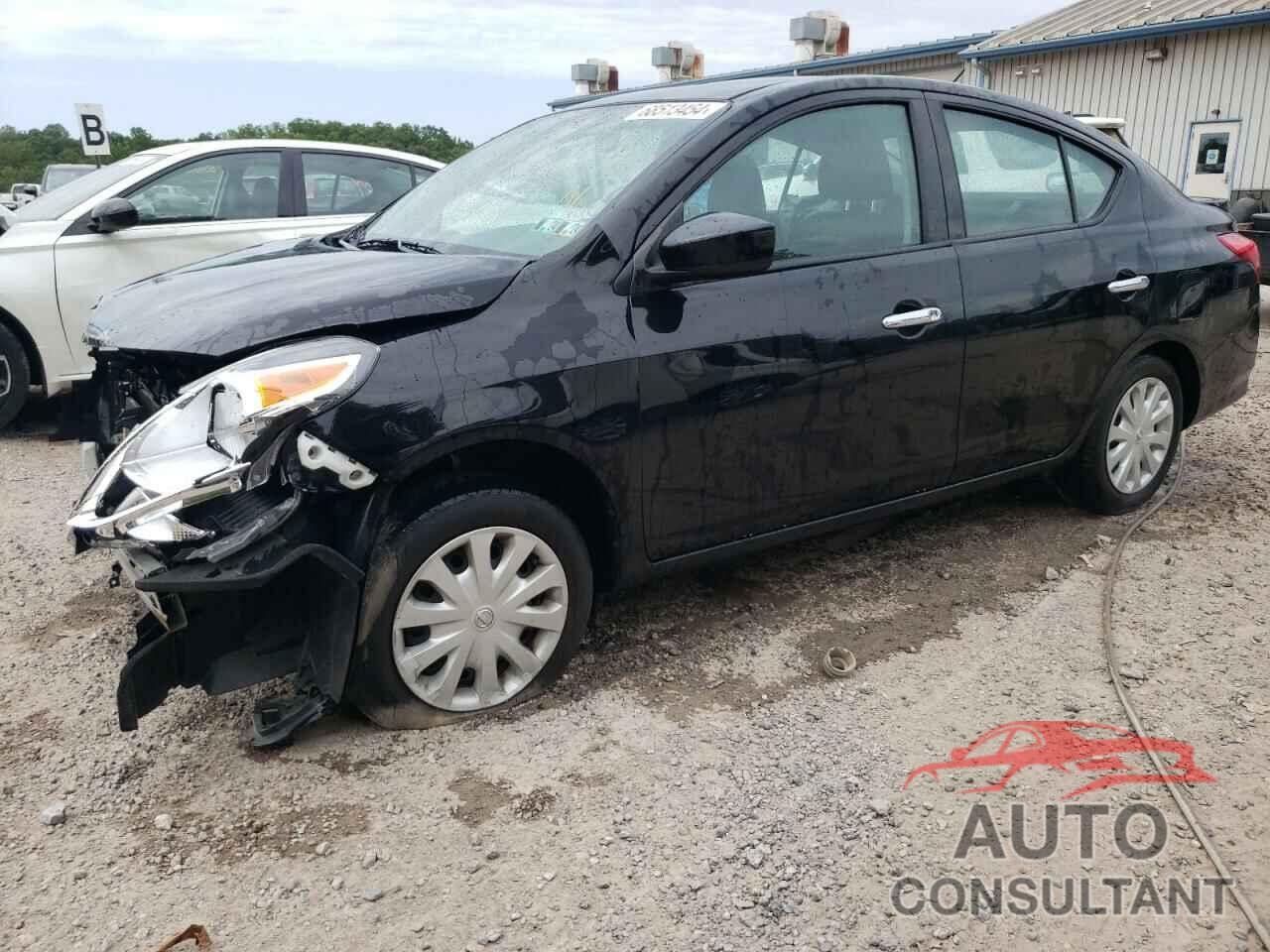 NISSAN VERSA 2019 - 3N1CN7AP9KL850964