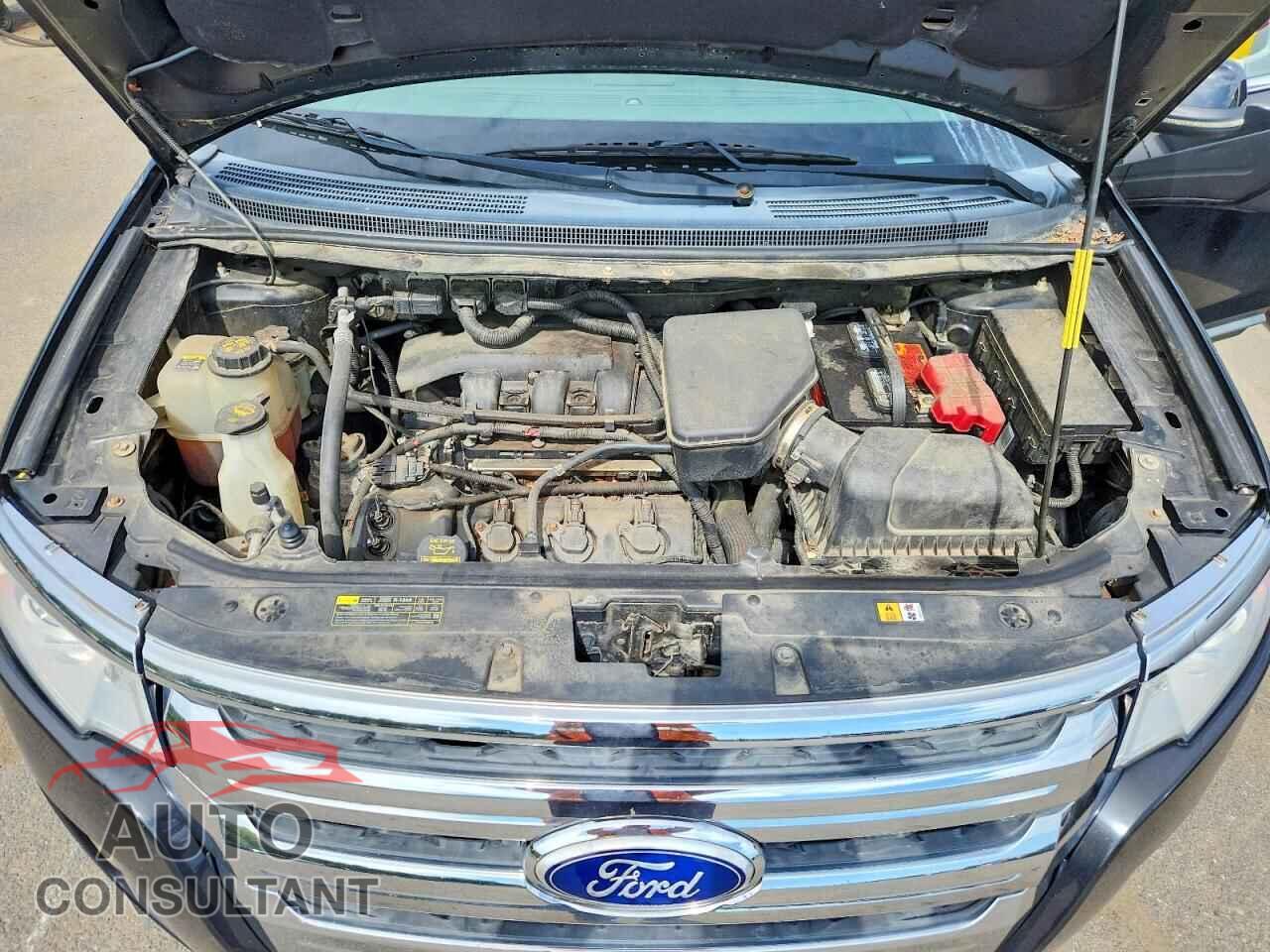 FORD EDGE 2013 - 2FMDK4KC3DBB27710