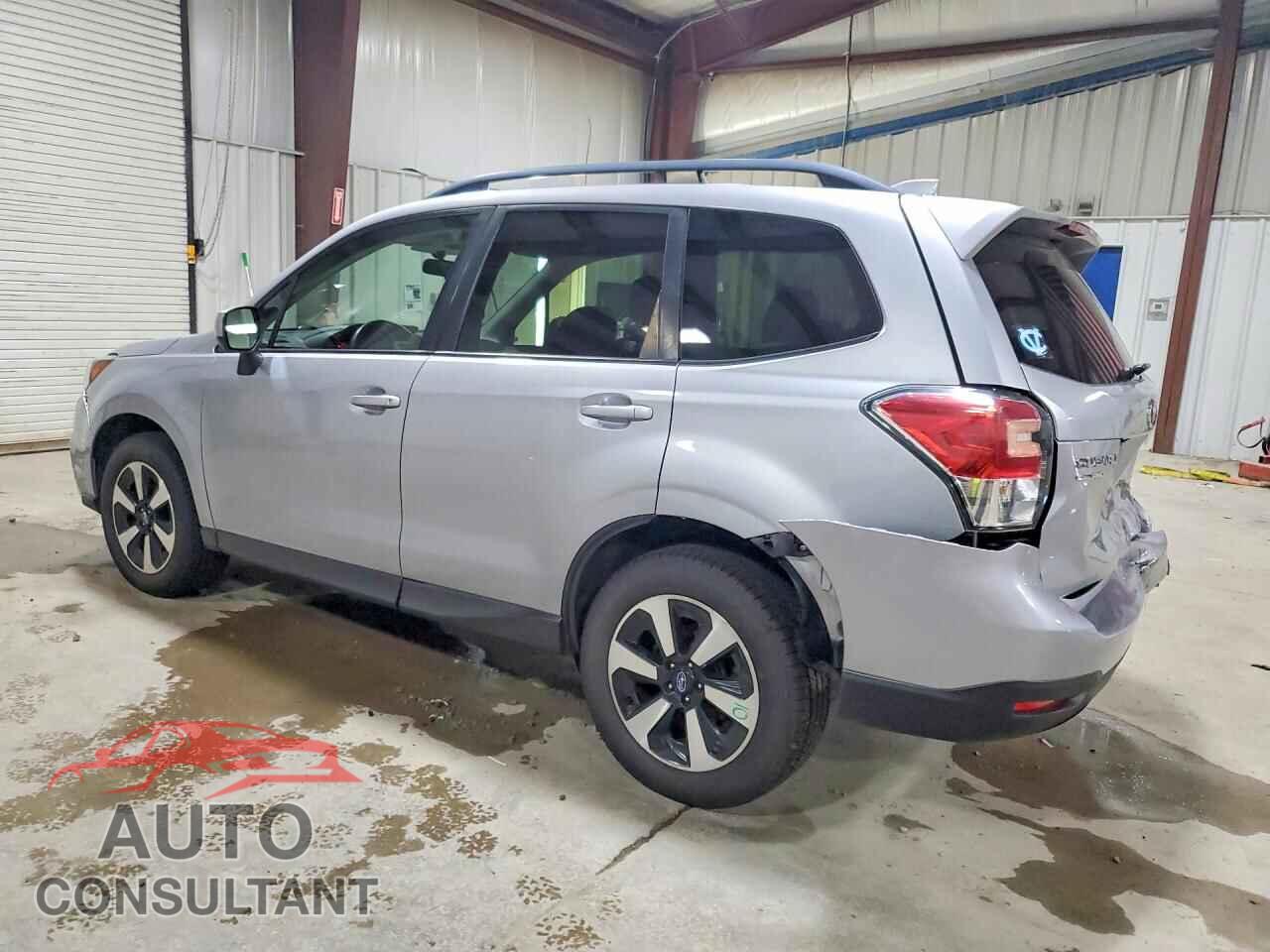 SUBARU FORESTER 2017 - JF2SJAECXHH539545