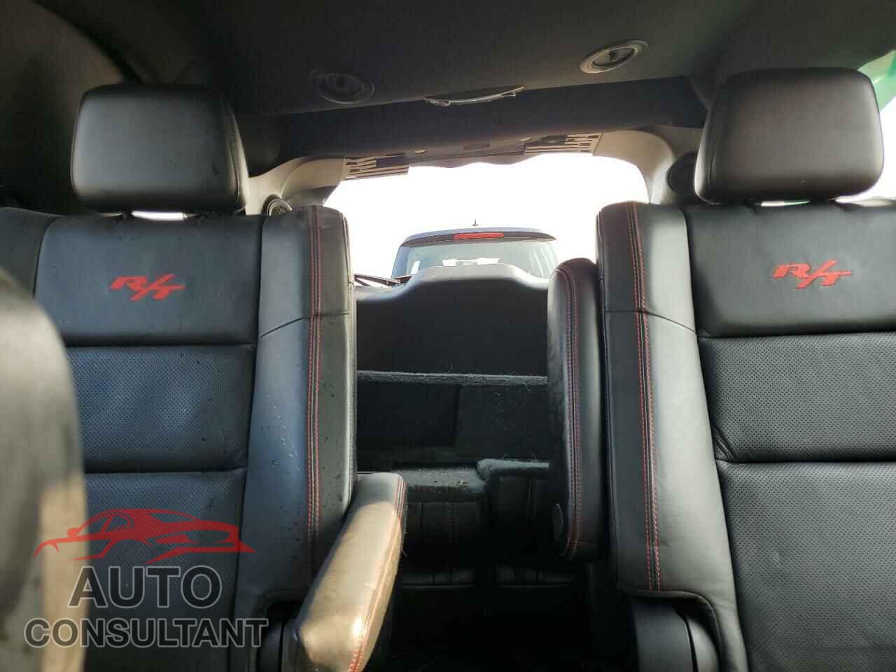DODGE DURANGO 2017 - 1C4SDJCT3HC833813