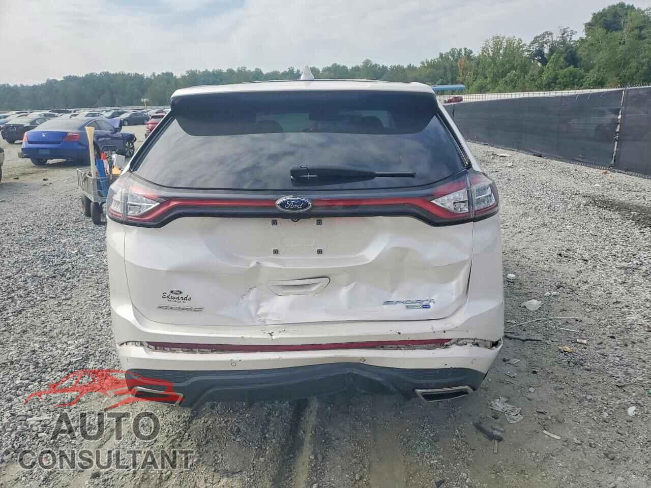 FORD EDGE 2018 - 2FMPK4AP8JBB77385