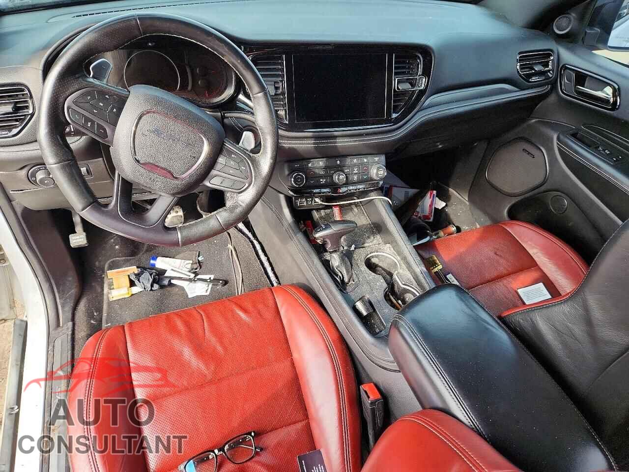 DODGE DURANGO 2021 - 1C4SDJGJXMC874748