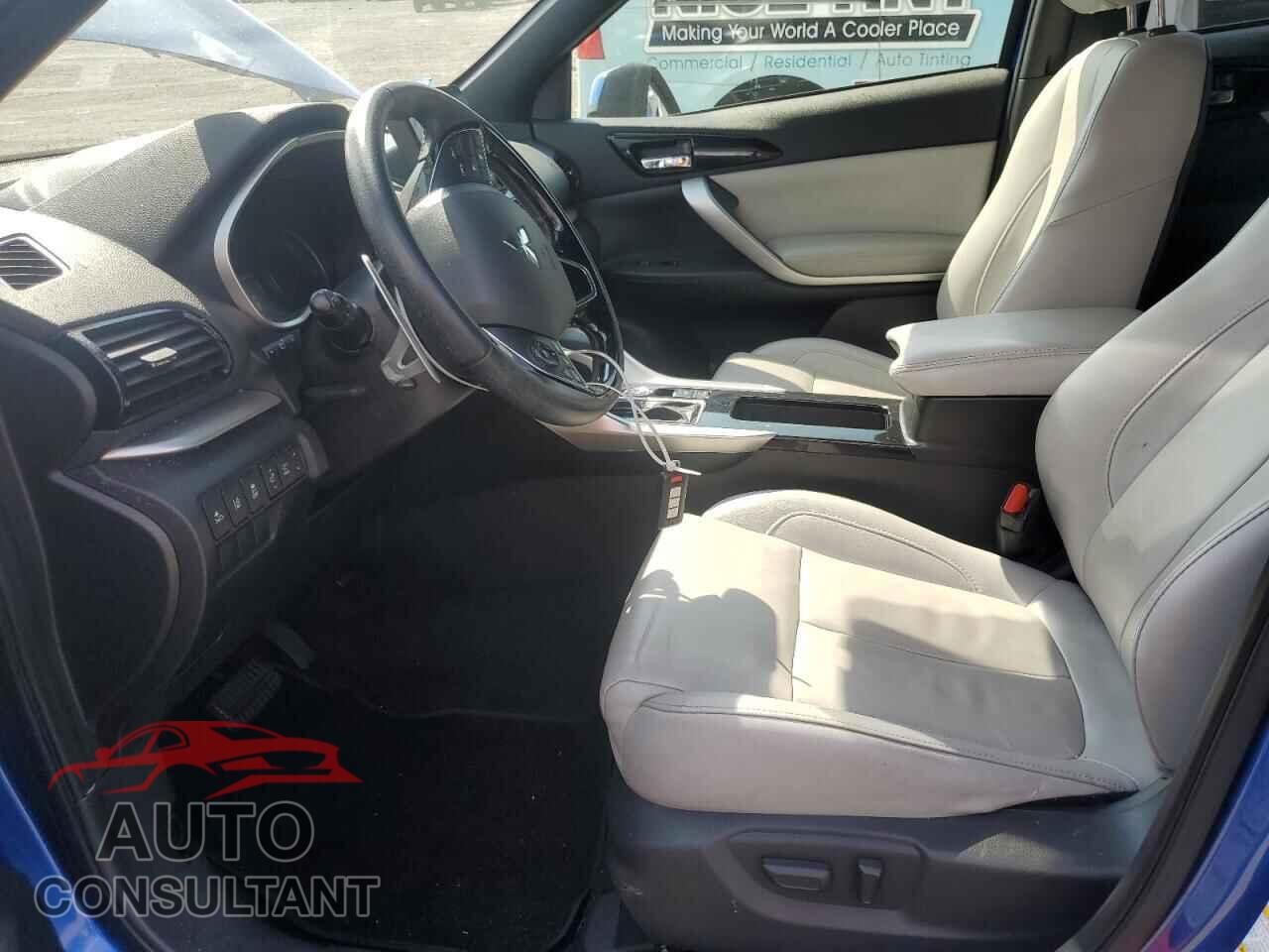 MITSUBISHI ECLIPSE 2022 - JA4ATWAA2NZ061515