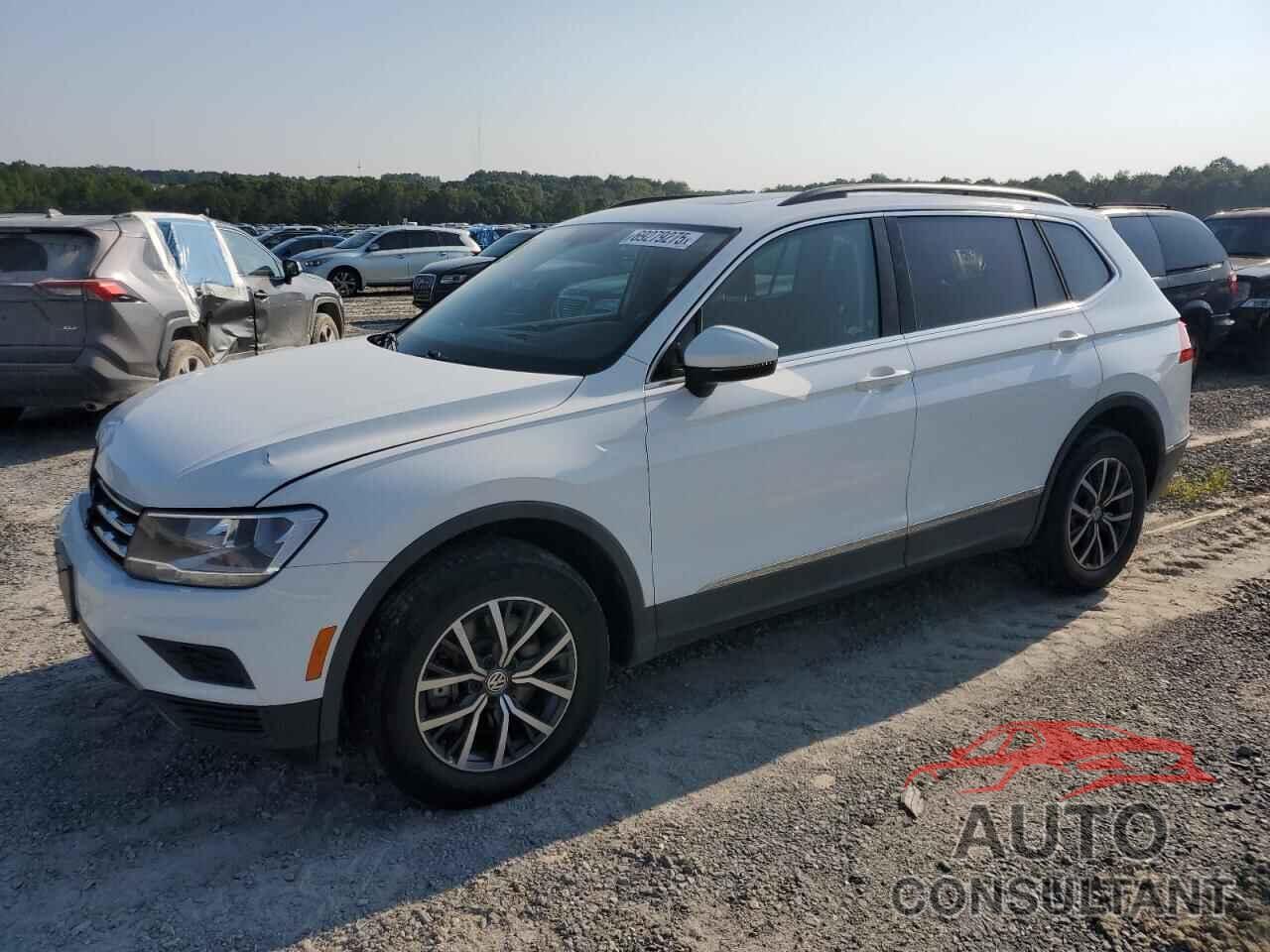 VOLKSWAGEN TIGUAN 2020 - 3VV2B7AX7LM029893