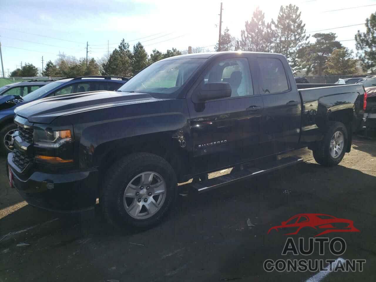 CHEVROLET SILVERADO 2018 - 1GCVKNEHXJZ262018