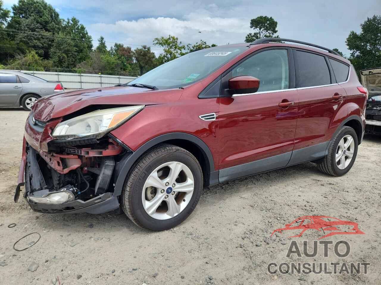 FORD ESCAPE 2016 - 1FMCU0GX5GUA42828