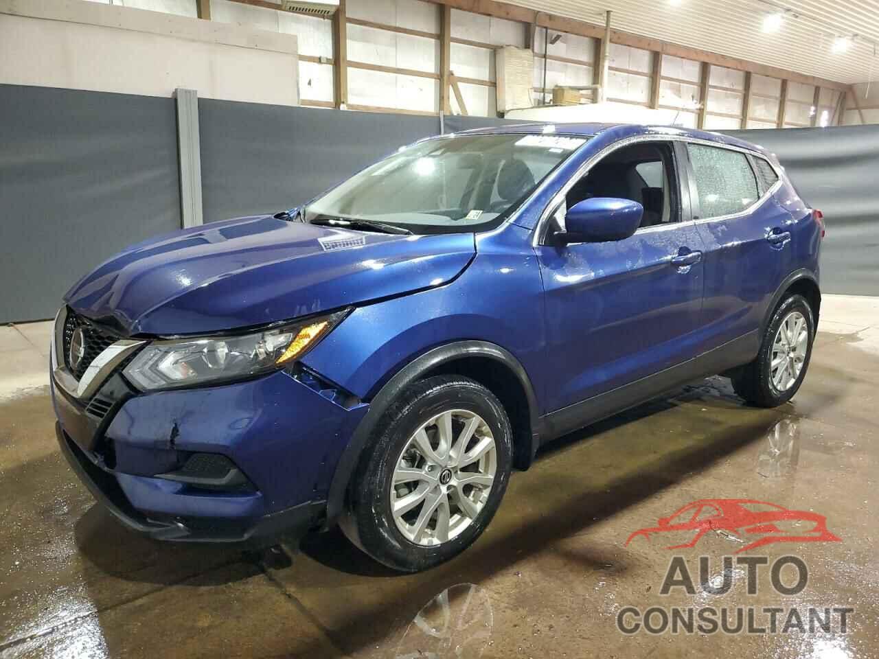 NISSAN ROGUE 2021 - JN1BJ1AWXMW441235