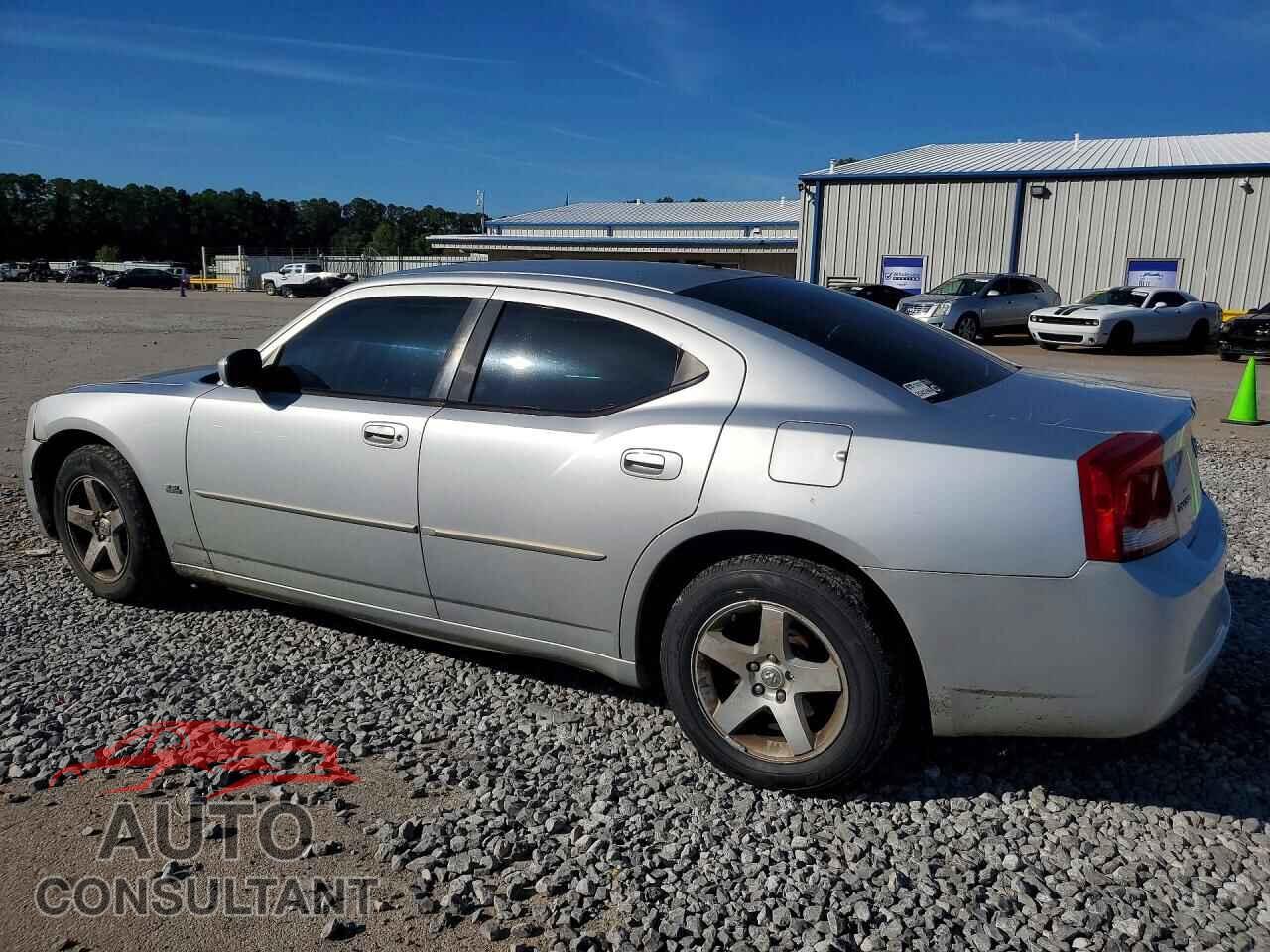 DODGE CHARGER 2010 - 2B3CA3CV2AH123588