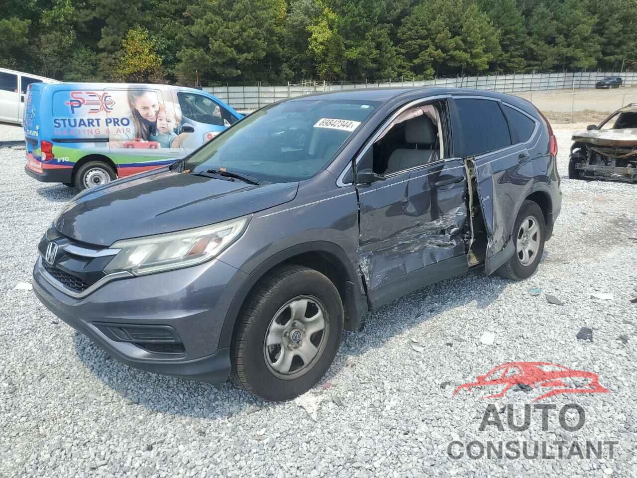HONDA CRV 2016 - 3CZRM3H3XGG706940