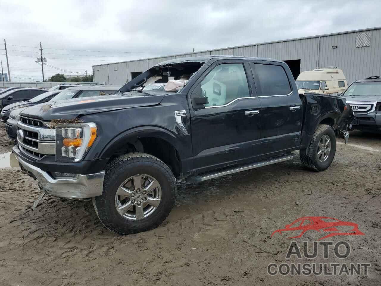 FORD F-150 2021 - 1FTEW1EP4MFA38737