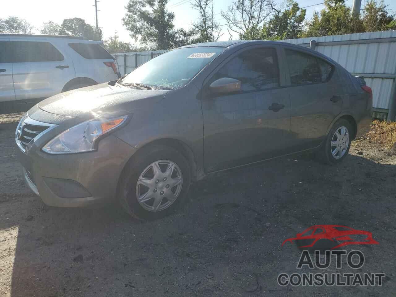 NISSAN VERSA 2016 - 3N1CN7AP4GL895401