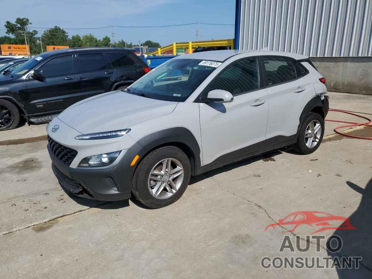 HYUNDAI KONA 2023 - KM8K22AB6PU036871