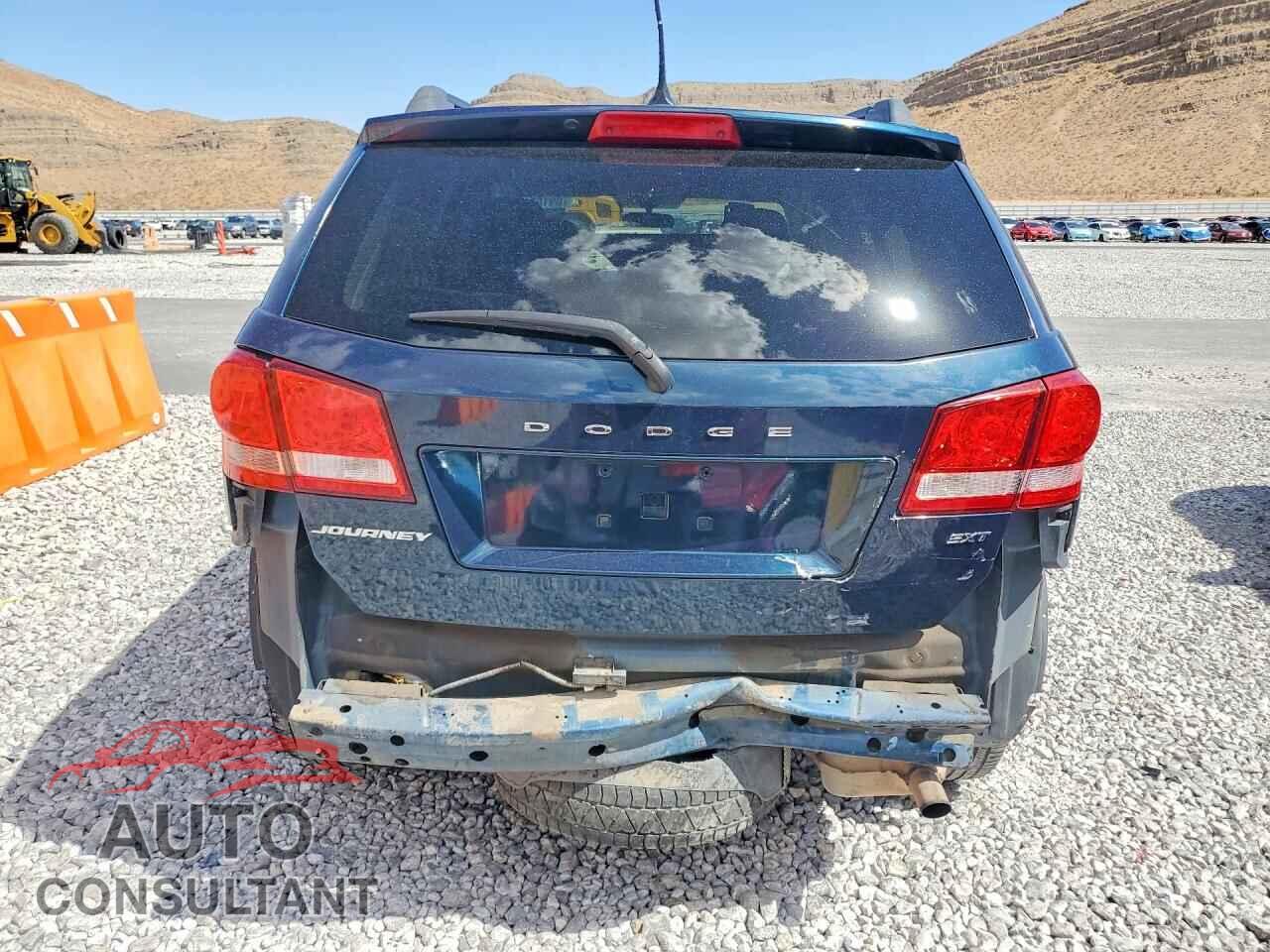 DODGE JOURNEY 2015 - 3C4PDCBB3FT556995