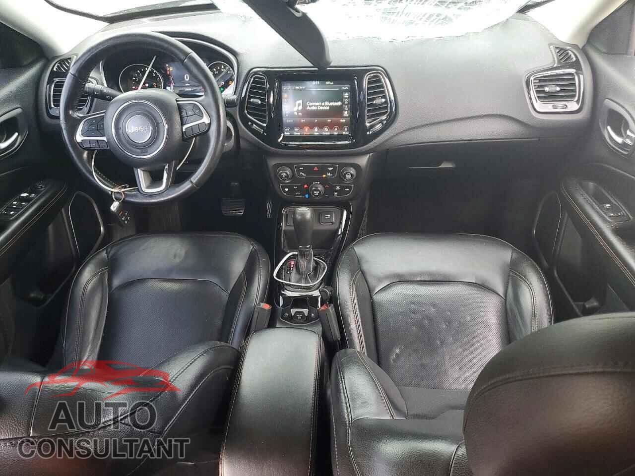 JEEP COMPASS 2018 - 3C4NJCCB3JT406702