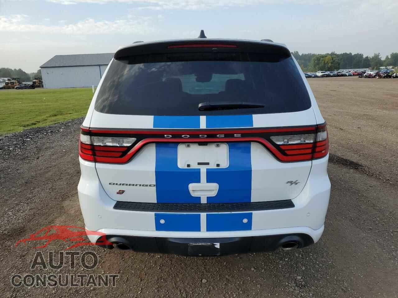 DODGE DURANGO 2023 - 1C4SDJCT0PC604391