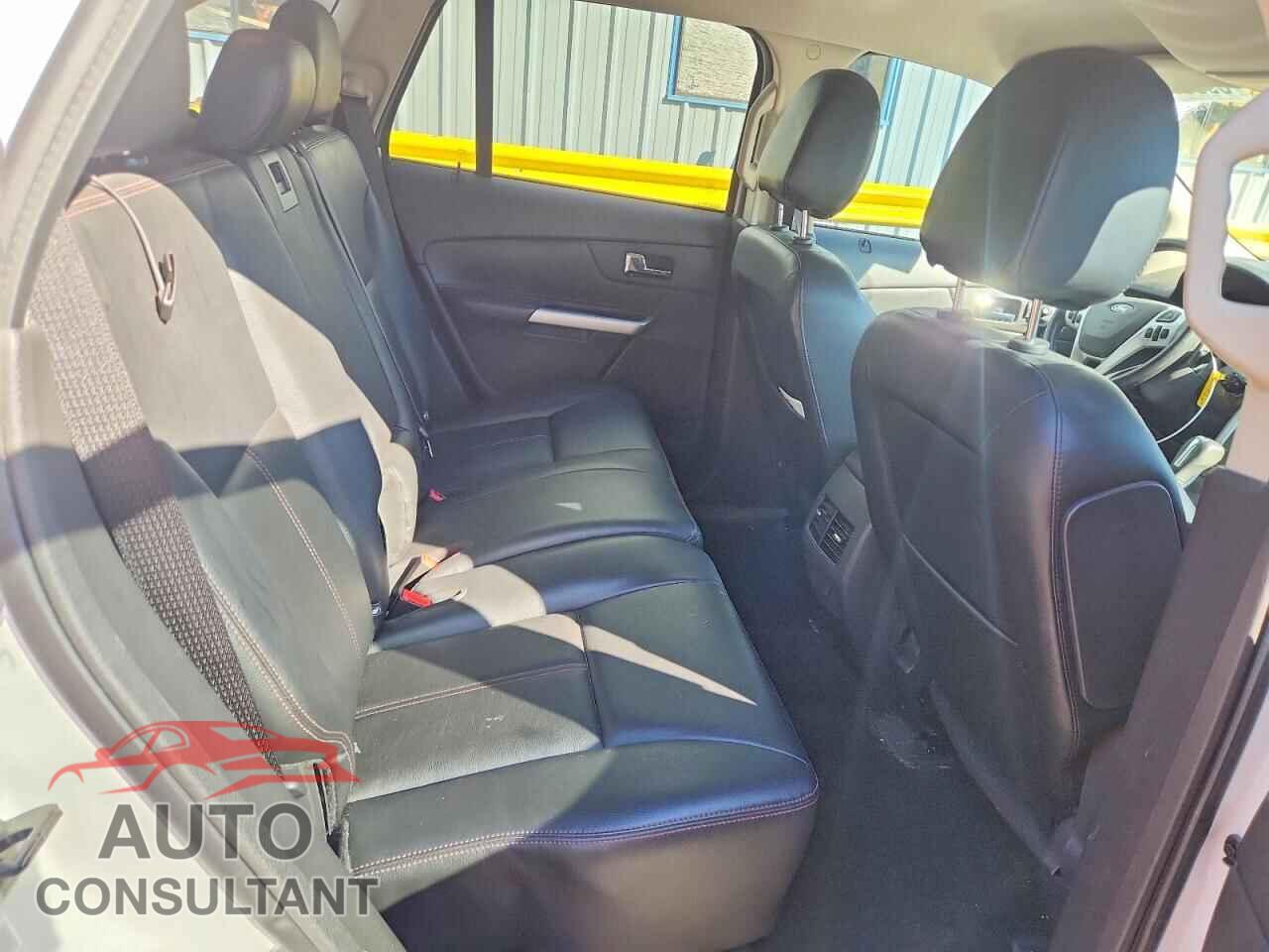 FORD EDGE 2013 - 2FMDK3JC1DBC21578