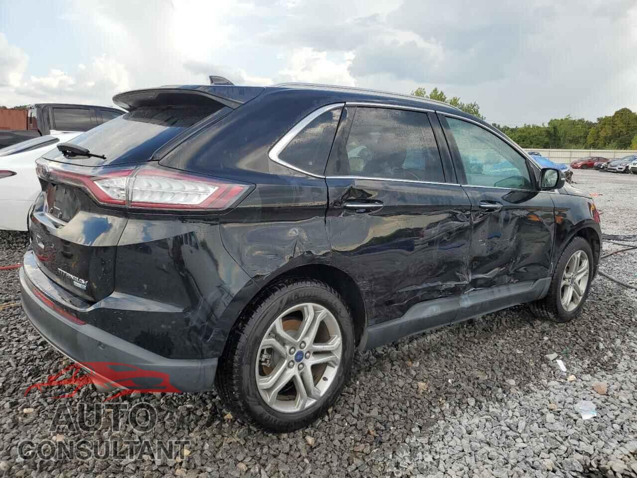 FORD EDGE 2016 - 2FMPK4K95GBB47530