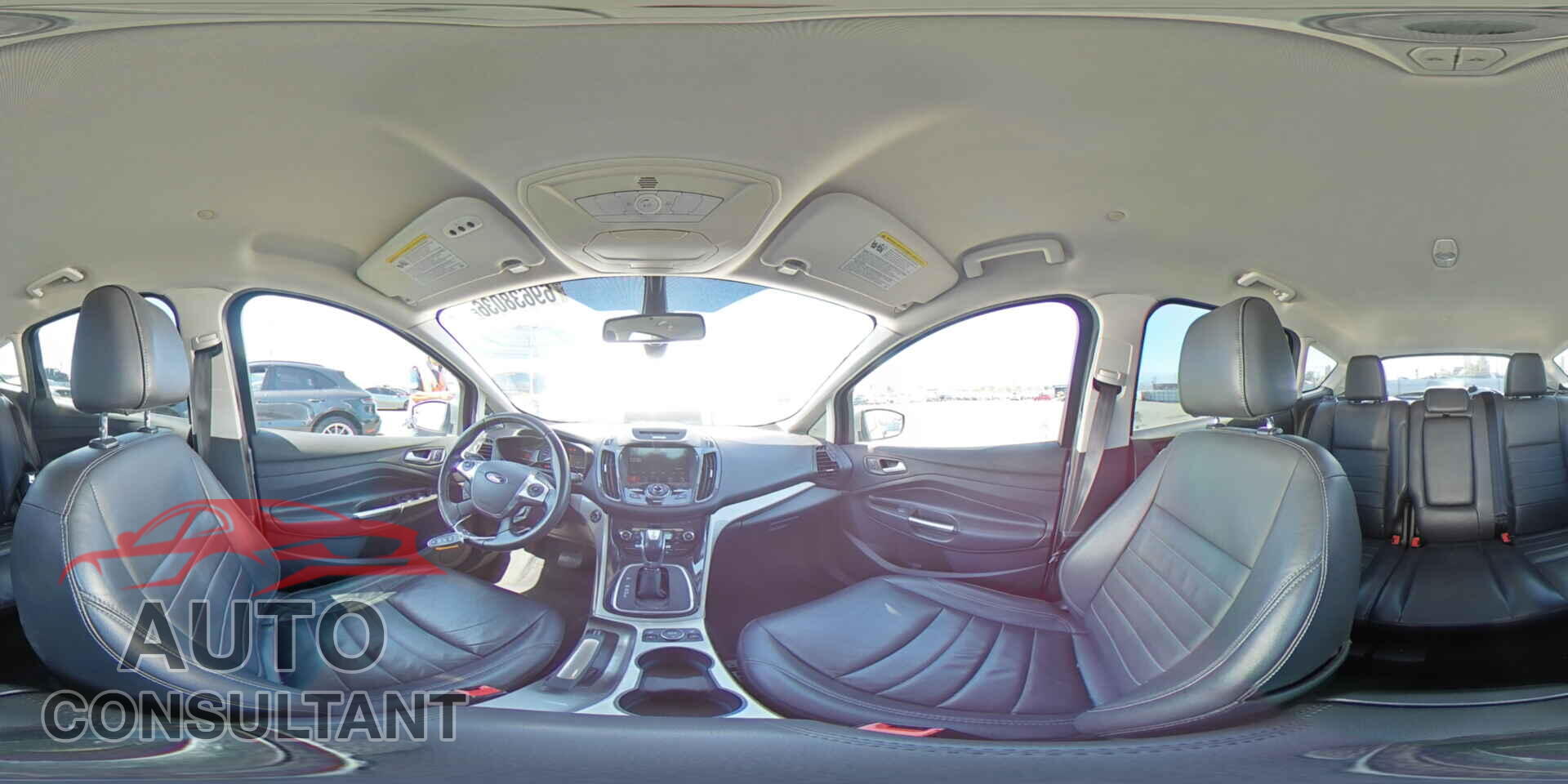 FORD CMAX 2016 - 1FADP5CU2GL115044