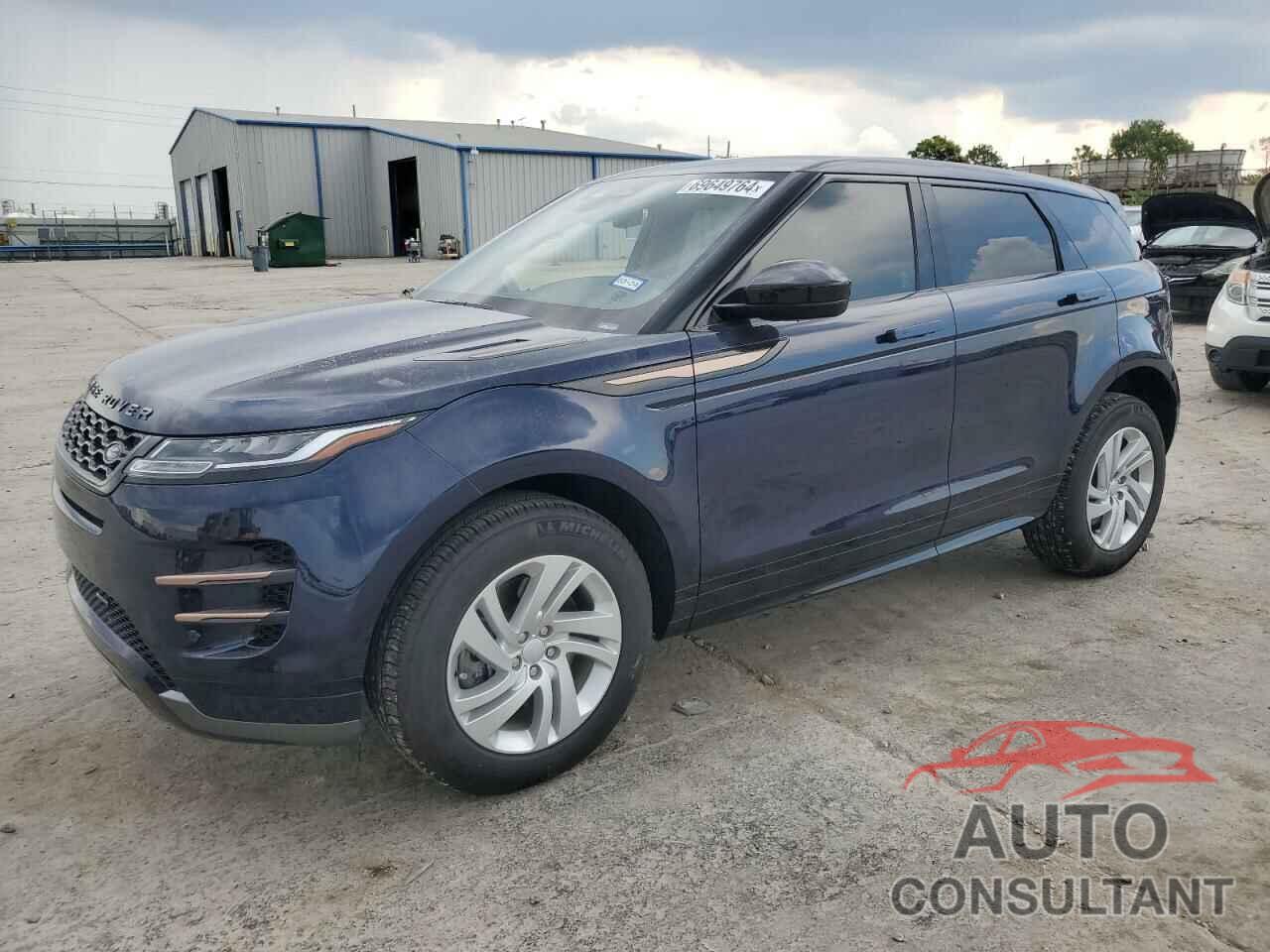 LAND ROVER EVOQUE 2022 - SALZT2FX2NH173471