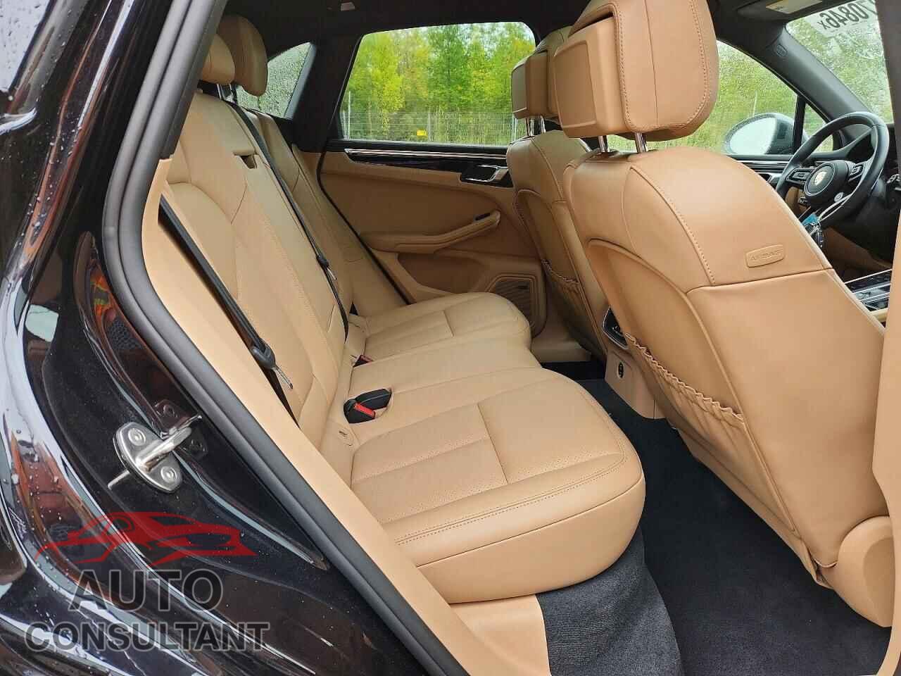 PORSCHE MACAN 2025 - WP1AA2A57SLB05223