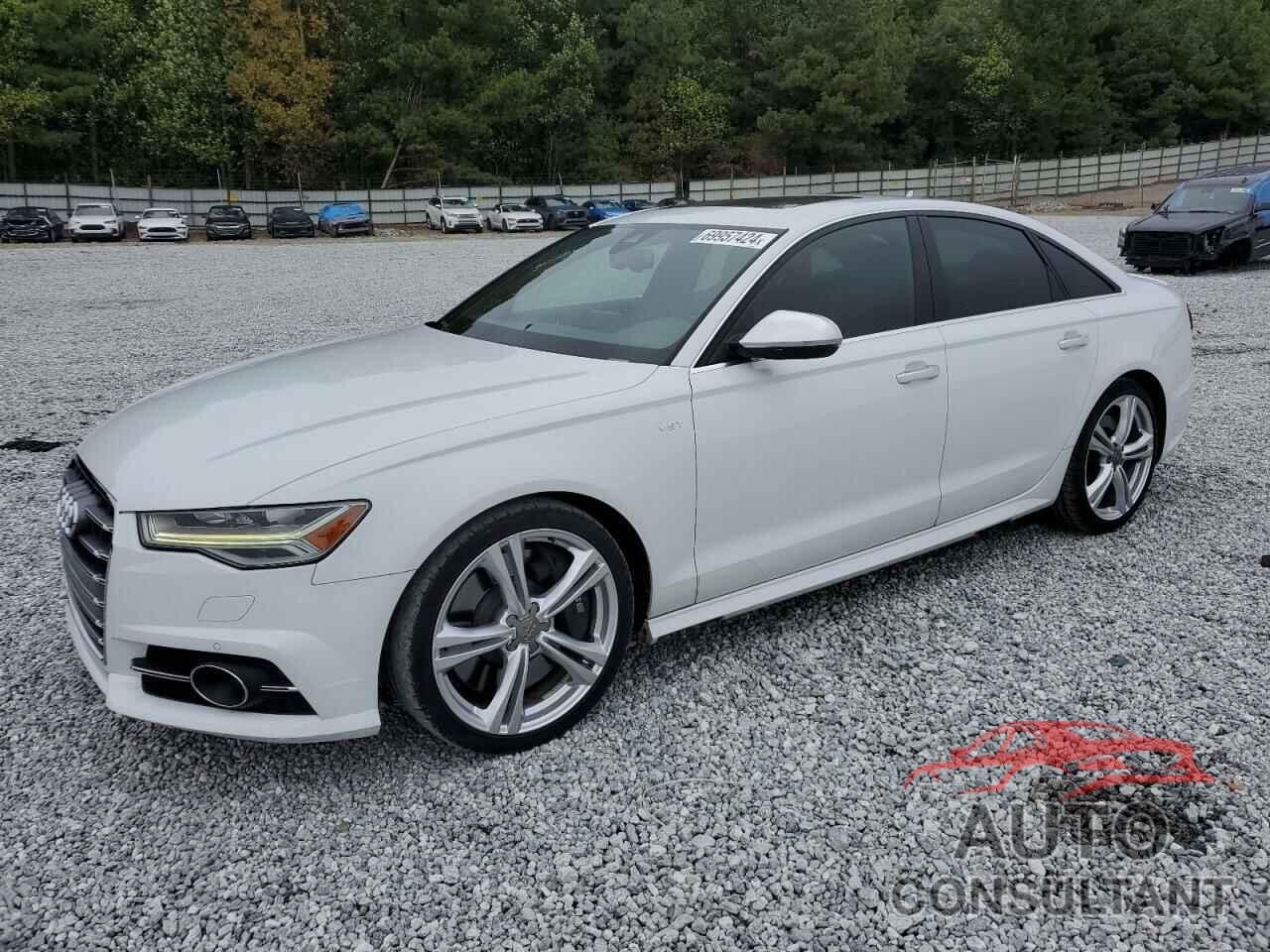 AUDI S6/RS6 2016 - WAUF2AFC4GN007264