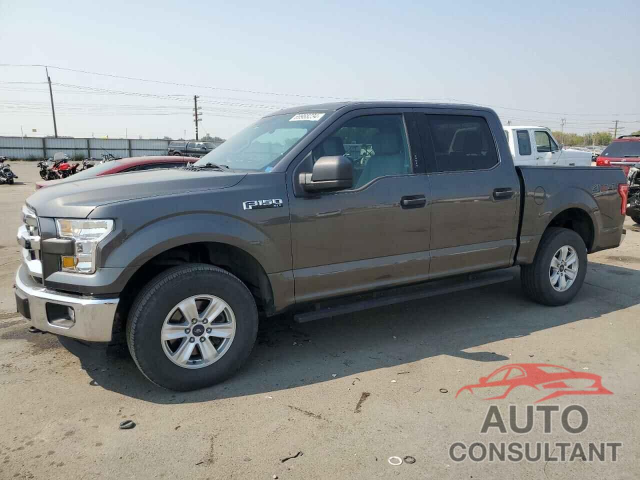 FORD F-150 2017 - 1FTEW1E80HKD50785