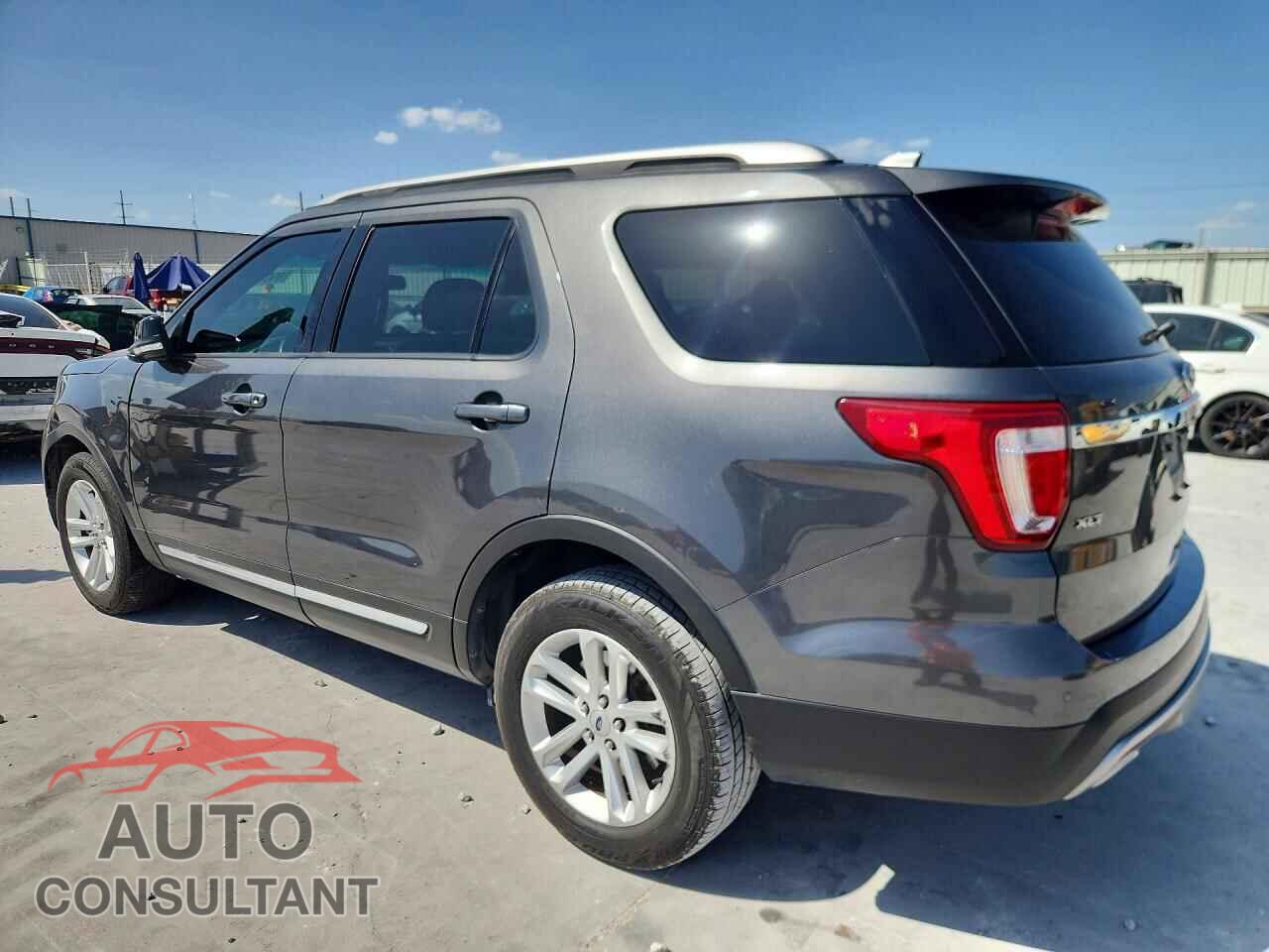 FORD EXPLORER 2017 - 1FM5K7D85HGA75056