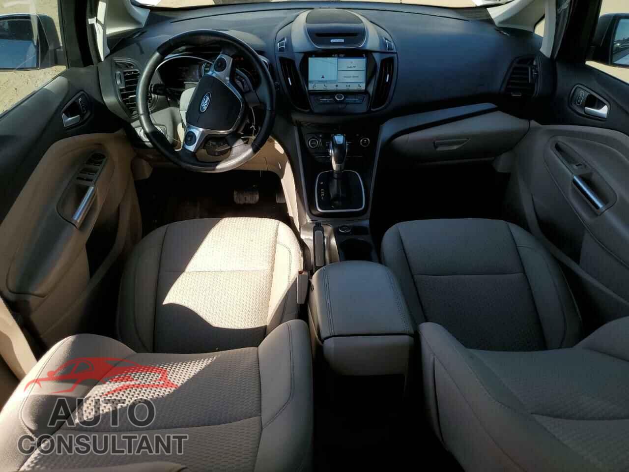 FORD CMAX 2017 - 1FADP5AU3HL104333