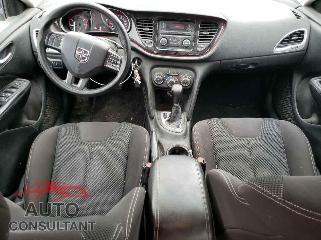 DODGE DART 2015 - 1C3CDFBB1FD320209
