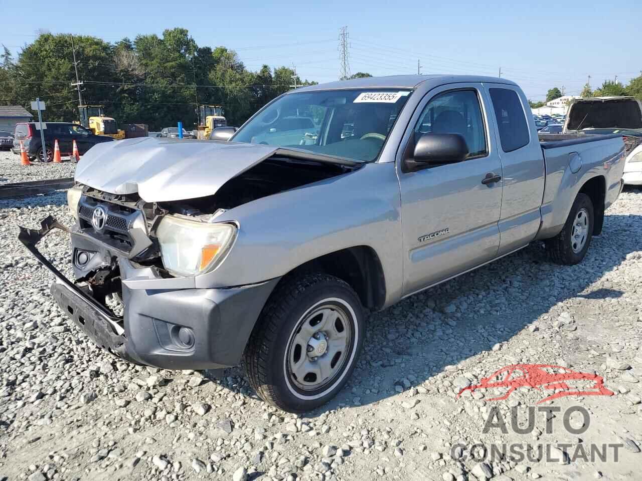 TOYOTA TACOMA 2015 - 5TFTX4CN9FX057417