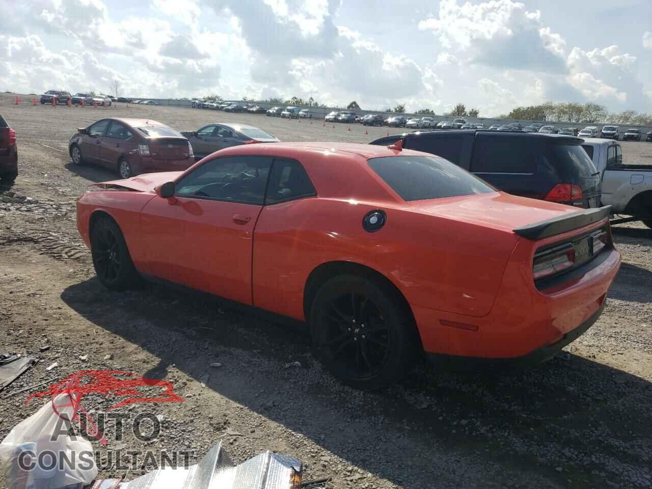 DODGE CHALLENGER 2017 - 2C3CDZAG5HH574218