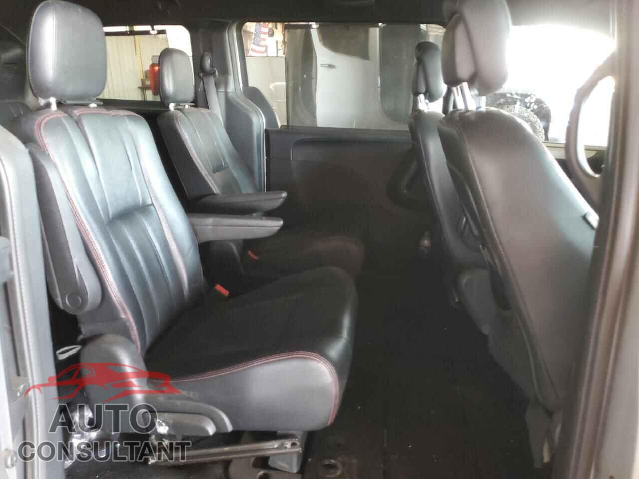 DODGE CARAVAN 2017 - 2C4RDGEG9HR814403