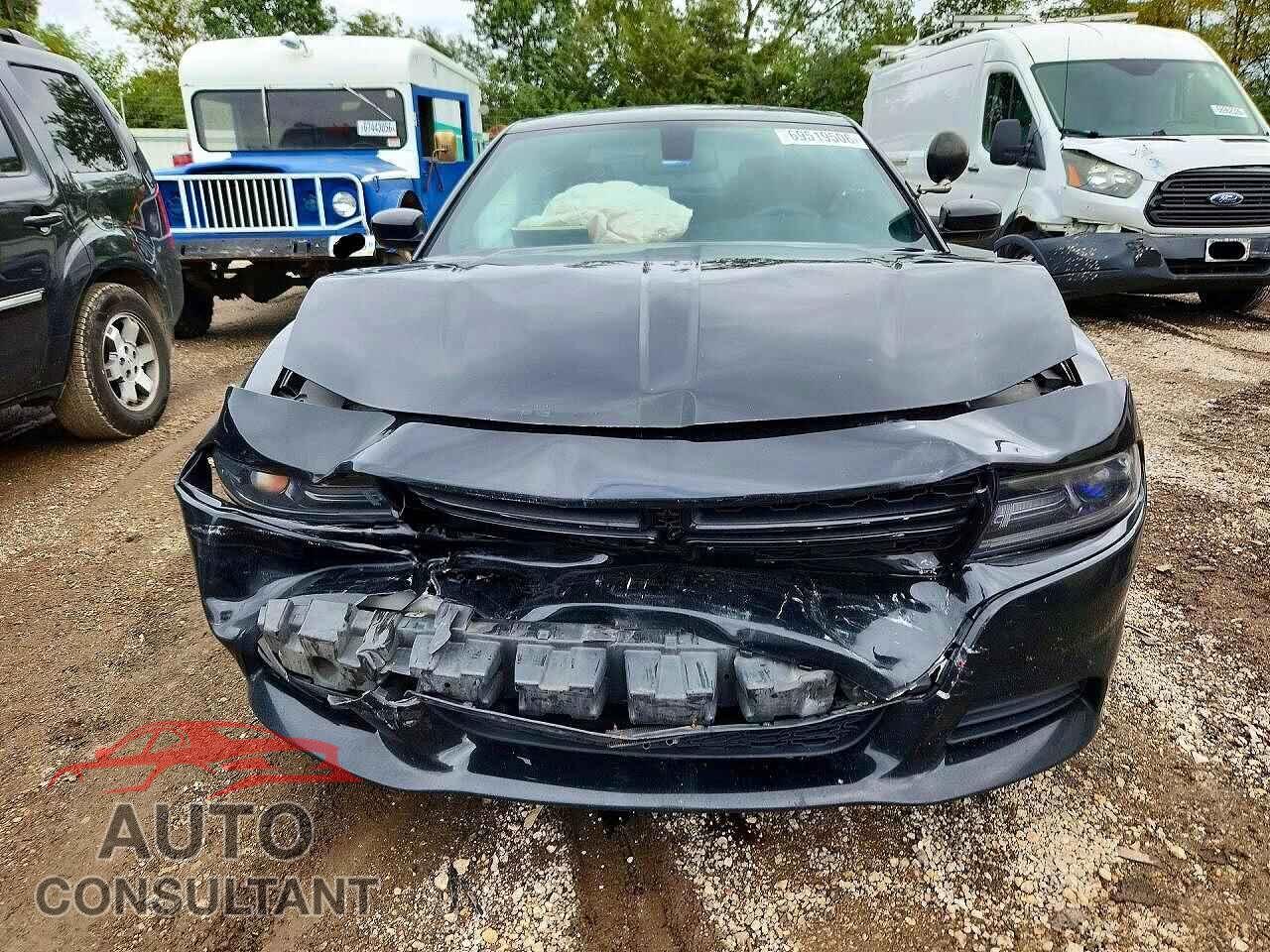 DODGE CHARGER 2015 - 2C3CDXKT2FH769108